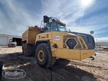 Back of used Water Truck for Sale,Used Komatsu in yard for Sale,Front of used Komatsu for Sale